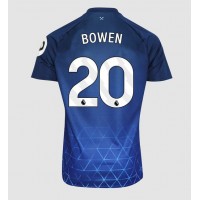 West Ham United Jarrod Bowen #20 Replica Third Shirt 2023-24 Short Sleeve